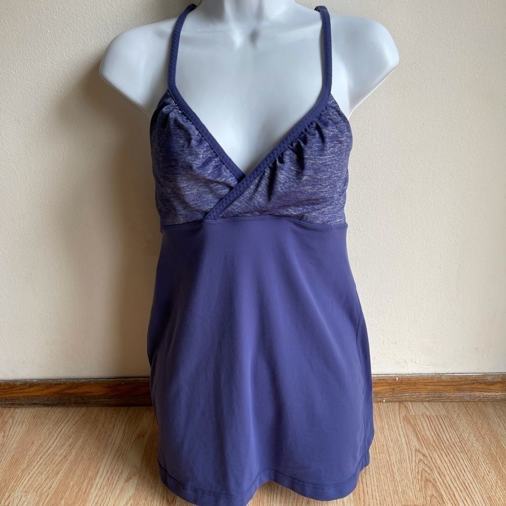 Lululemon Athletica Workout Tank Top